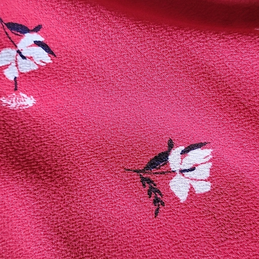 Pink Rose Tank - Picture 7 of 7